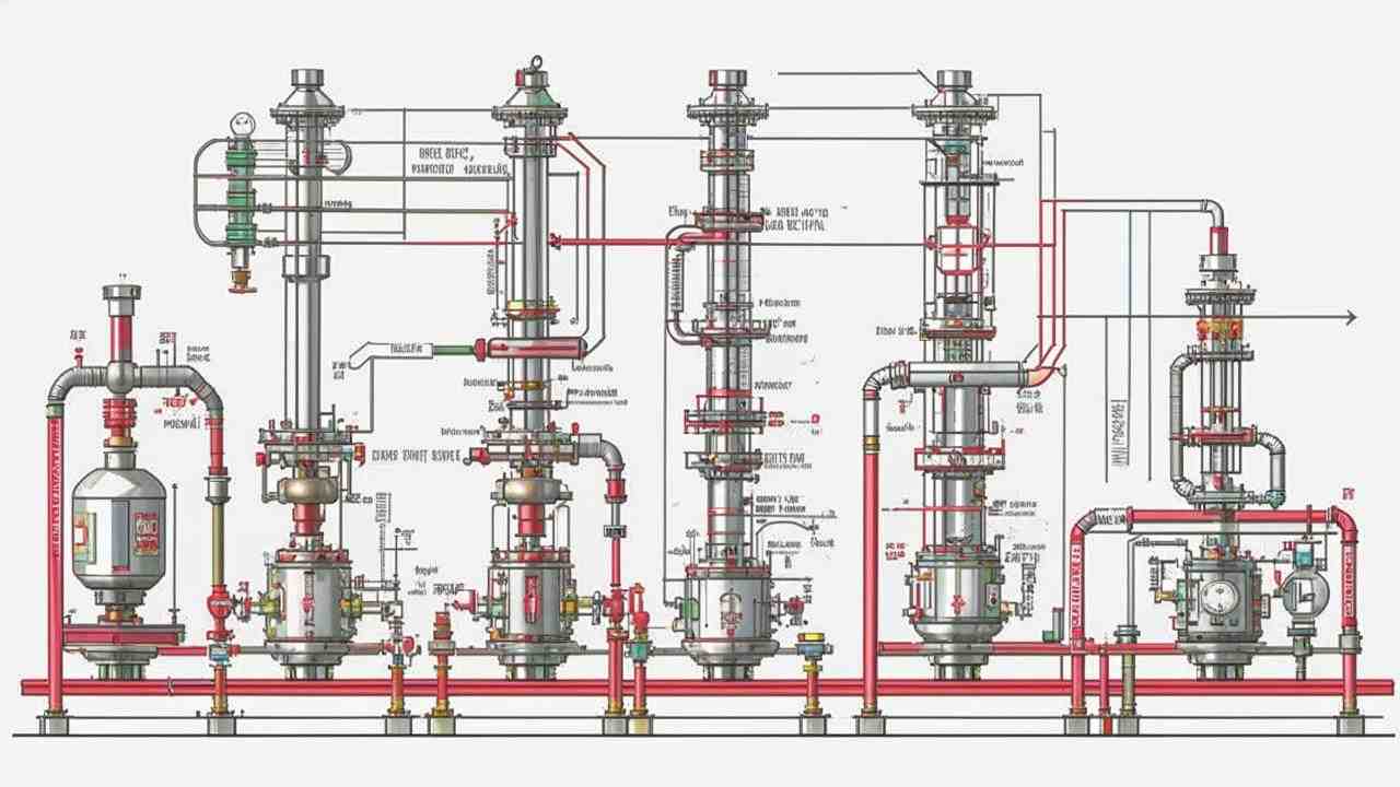 системы газоснабжения