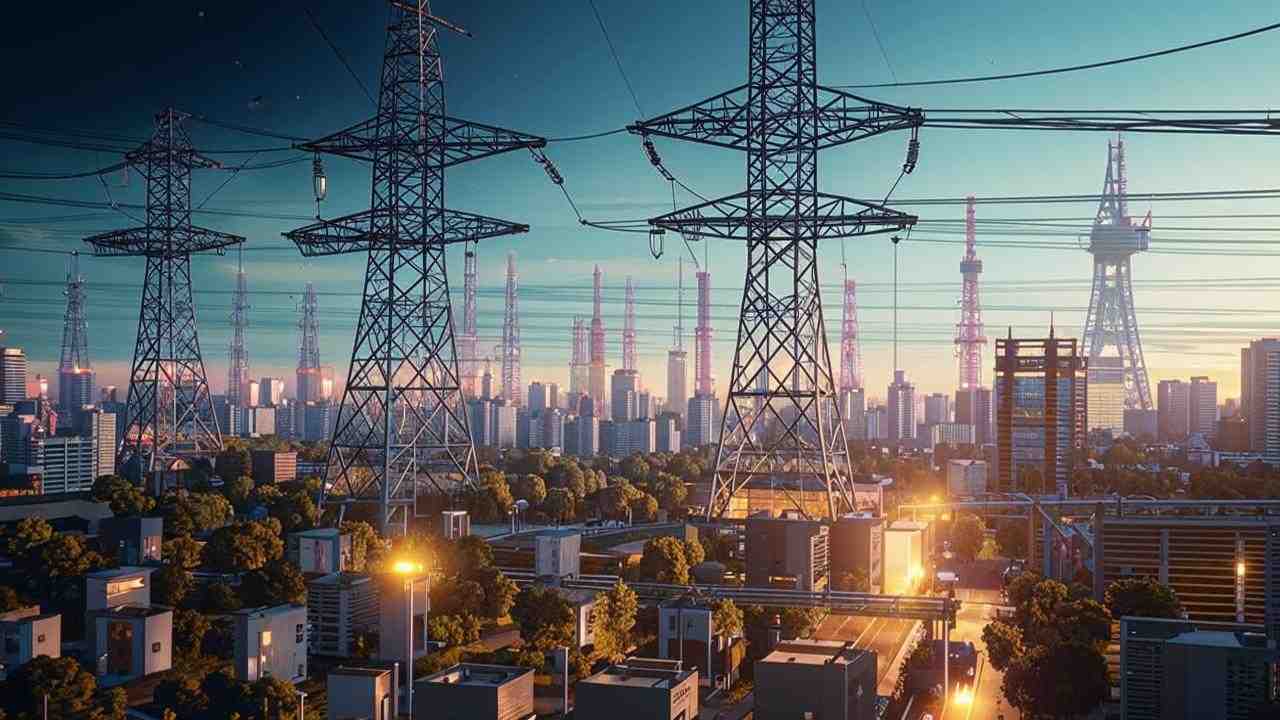 Системы электроснабжения