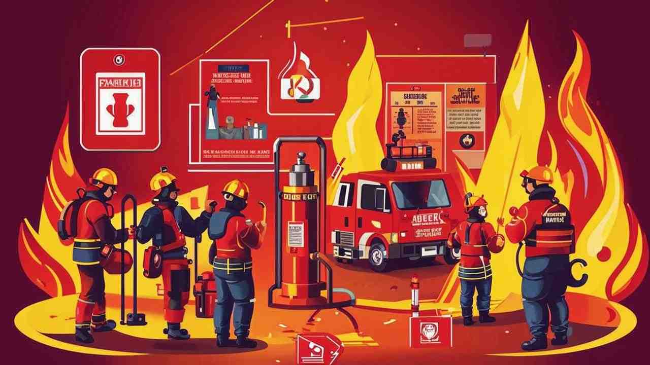 Мероприятия по обеспечению пожарной безопасности