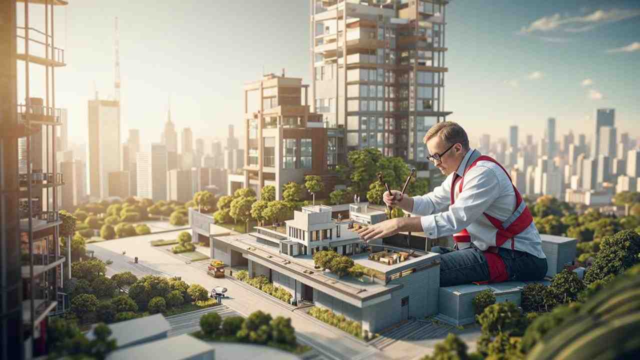 Объемно-планировочные и архитектурные решения