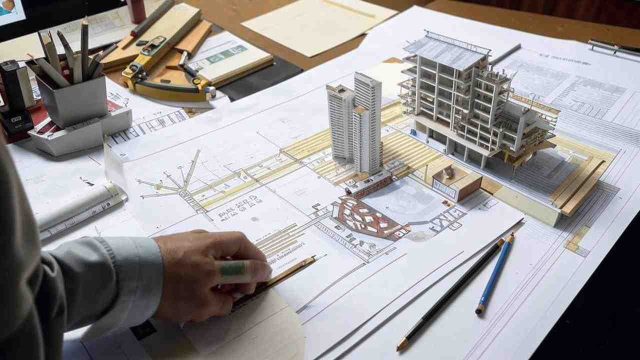 Конструктивные решения