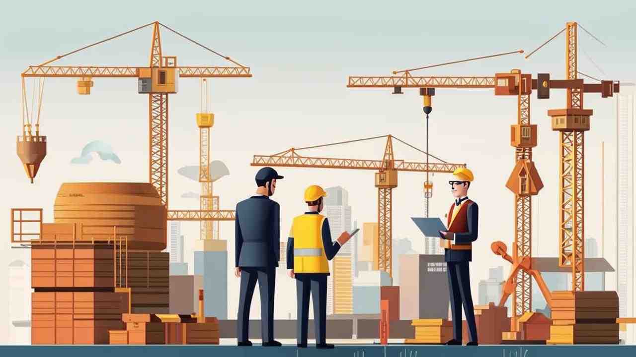 Проект организации строительства