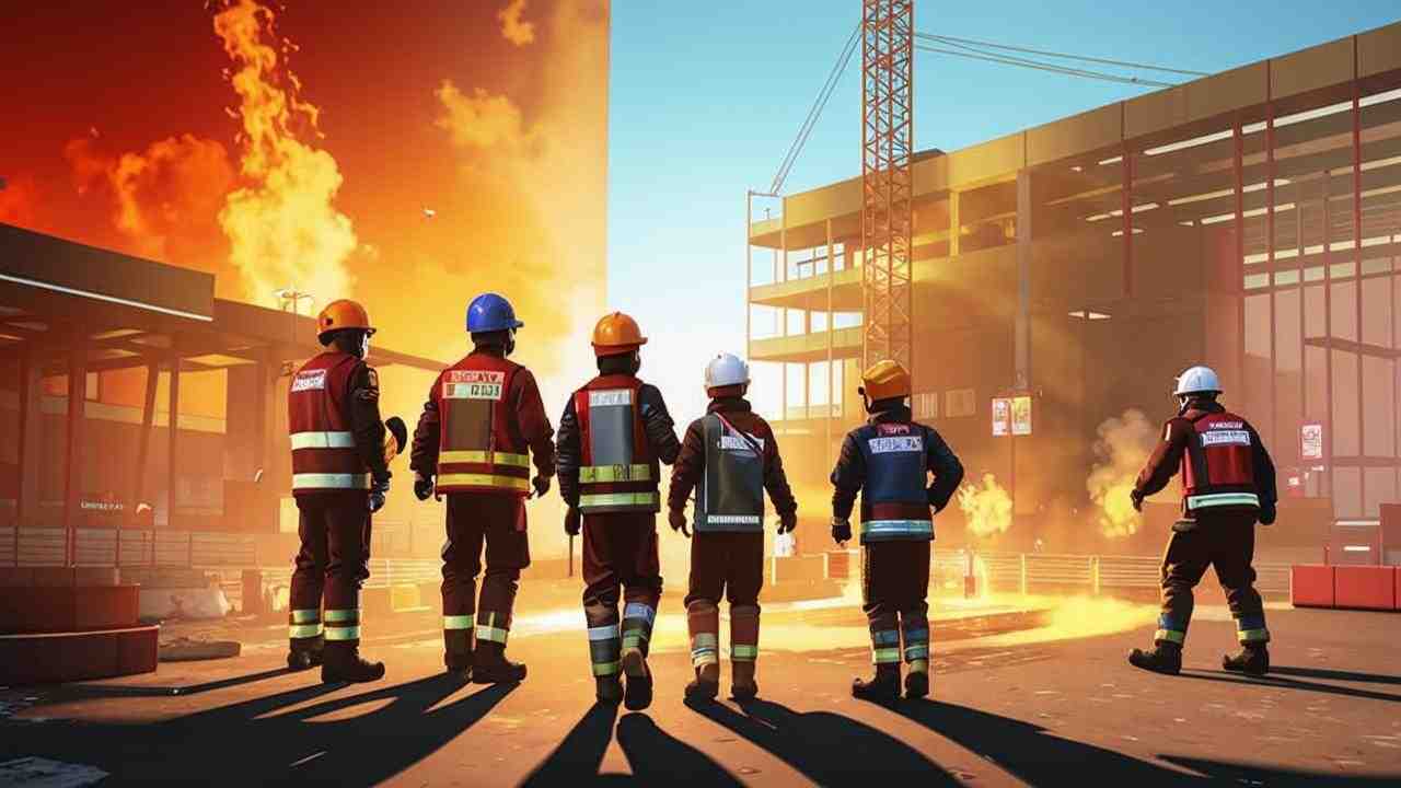 Мероприятия по обеспечению пожарной безопасности