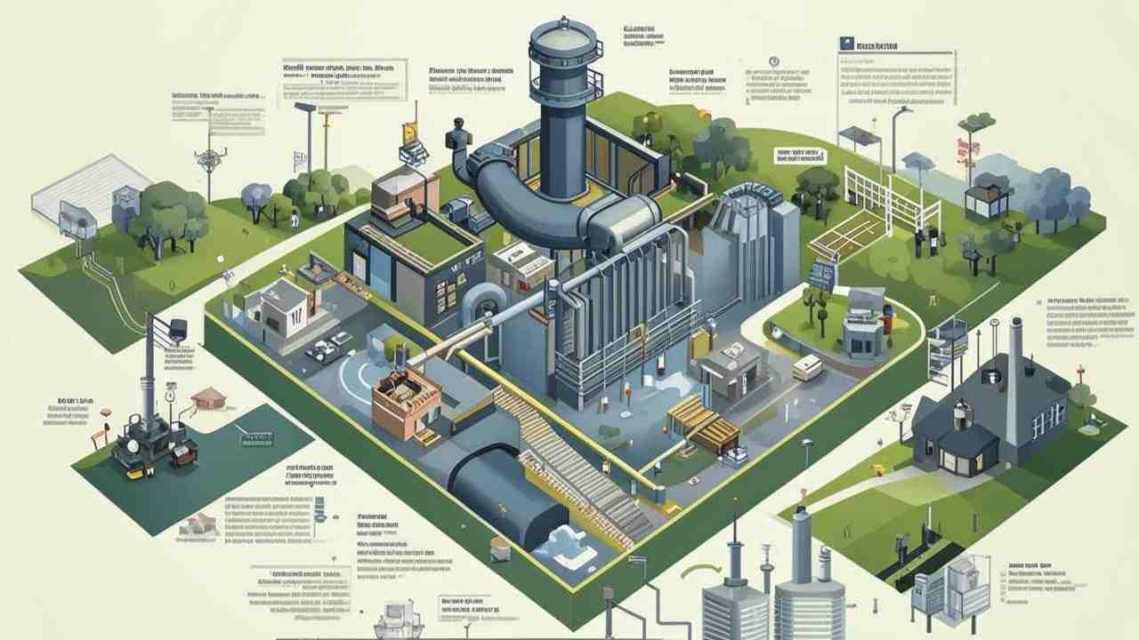 системы водоотведения