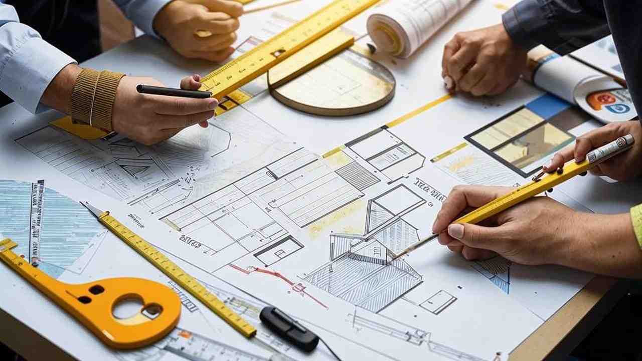 Проект организации строительства