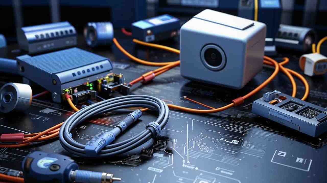 слаботочные системы