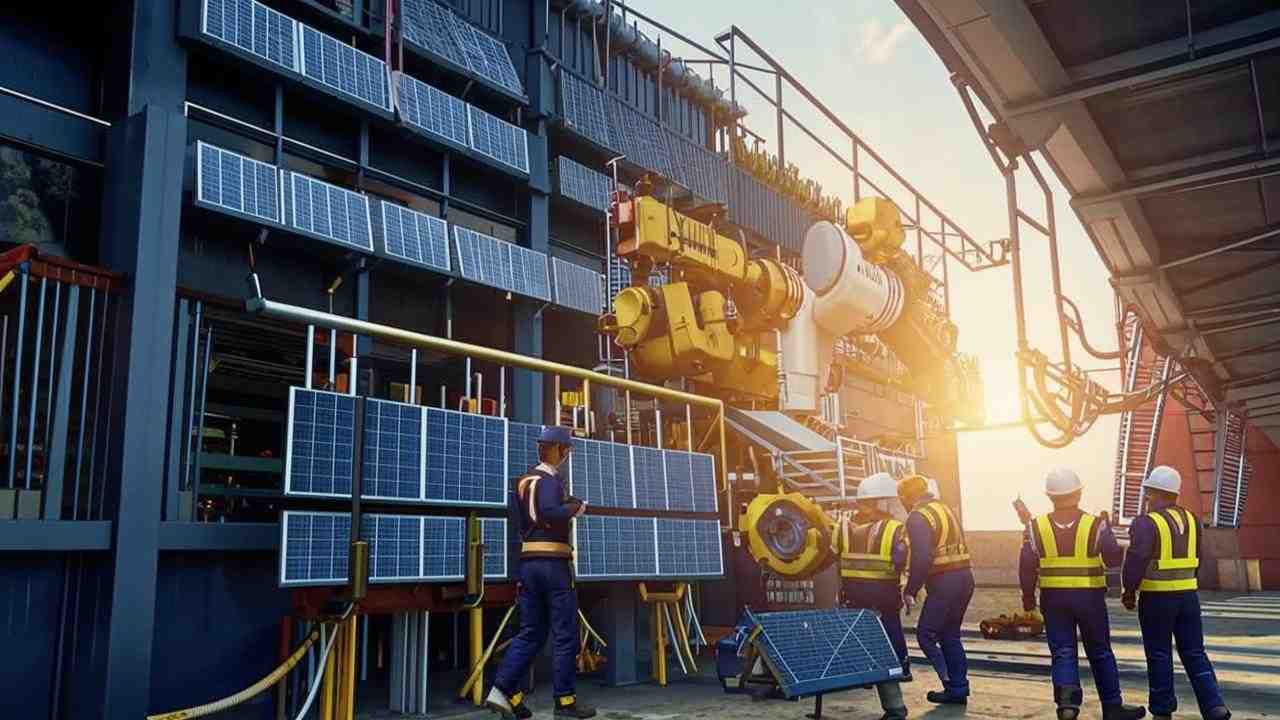 Системы электроснабжения