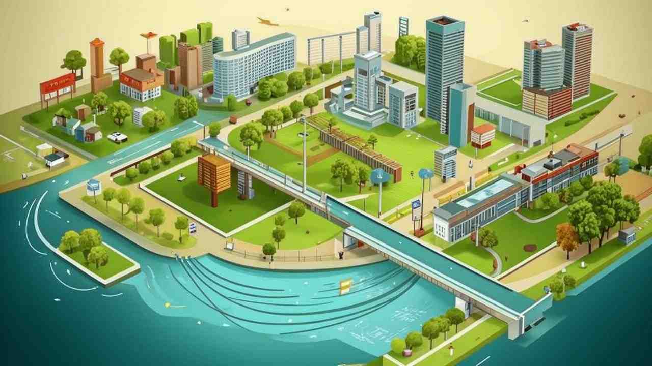 системы водоотведения