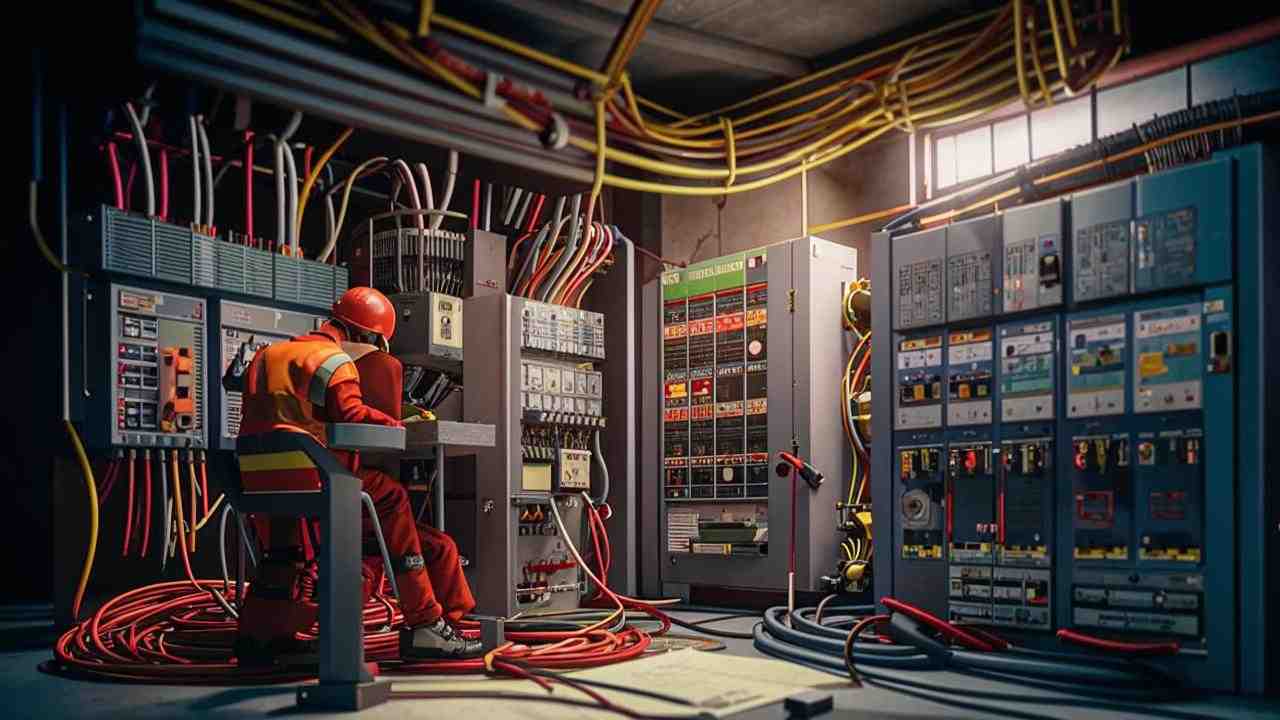Системы электроснабжения