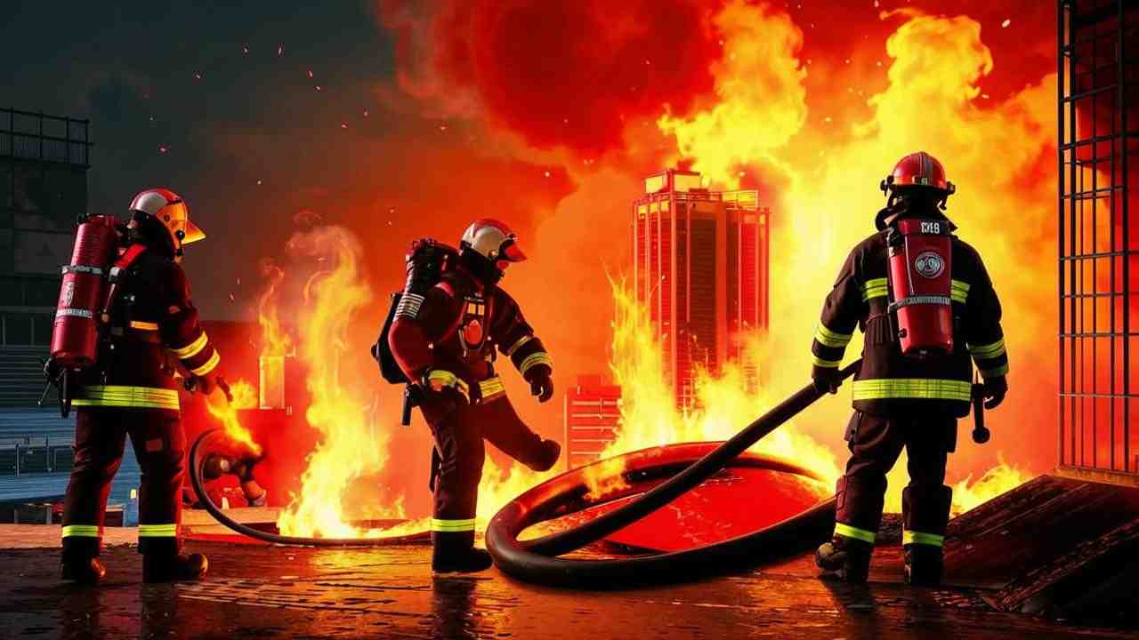 Мероприятия по обеспечению пожарной безопасности
