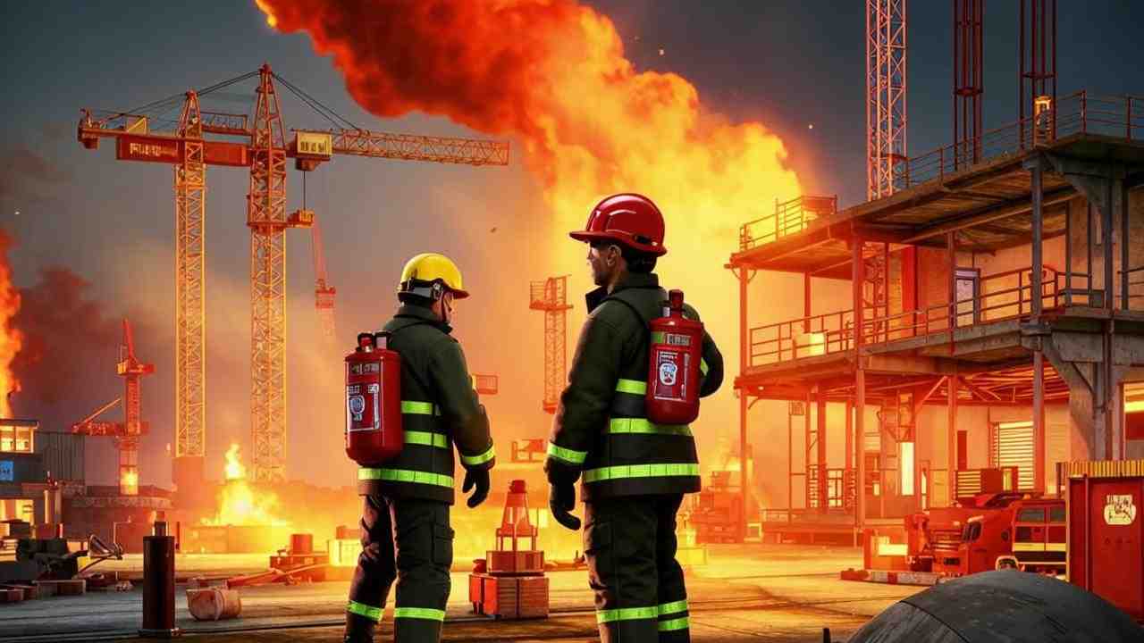Мероприятия по обеспечению пожарной безопасности
