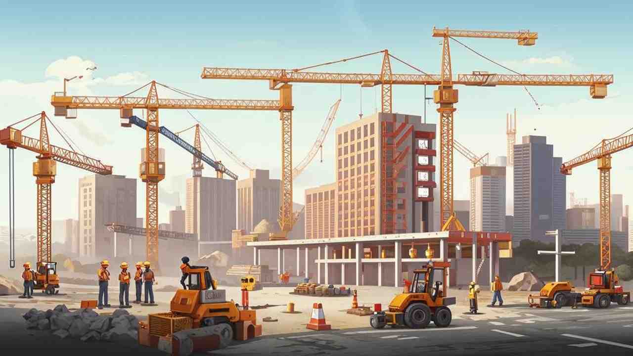 Требования к обеспечению безопасной эксплуатации объектов капитального строительства