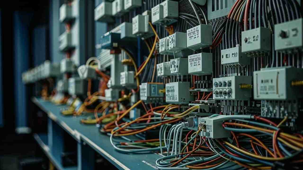 слаботочные системы