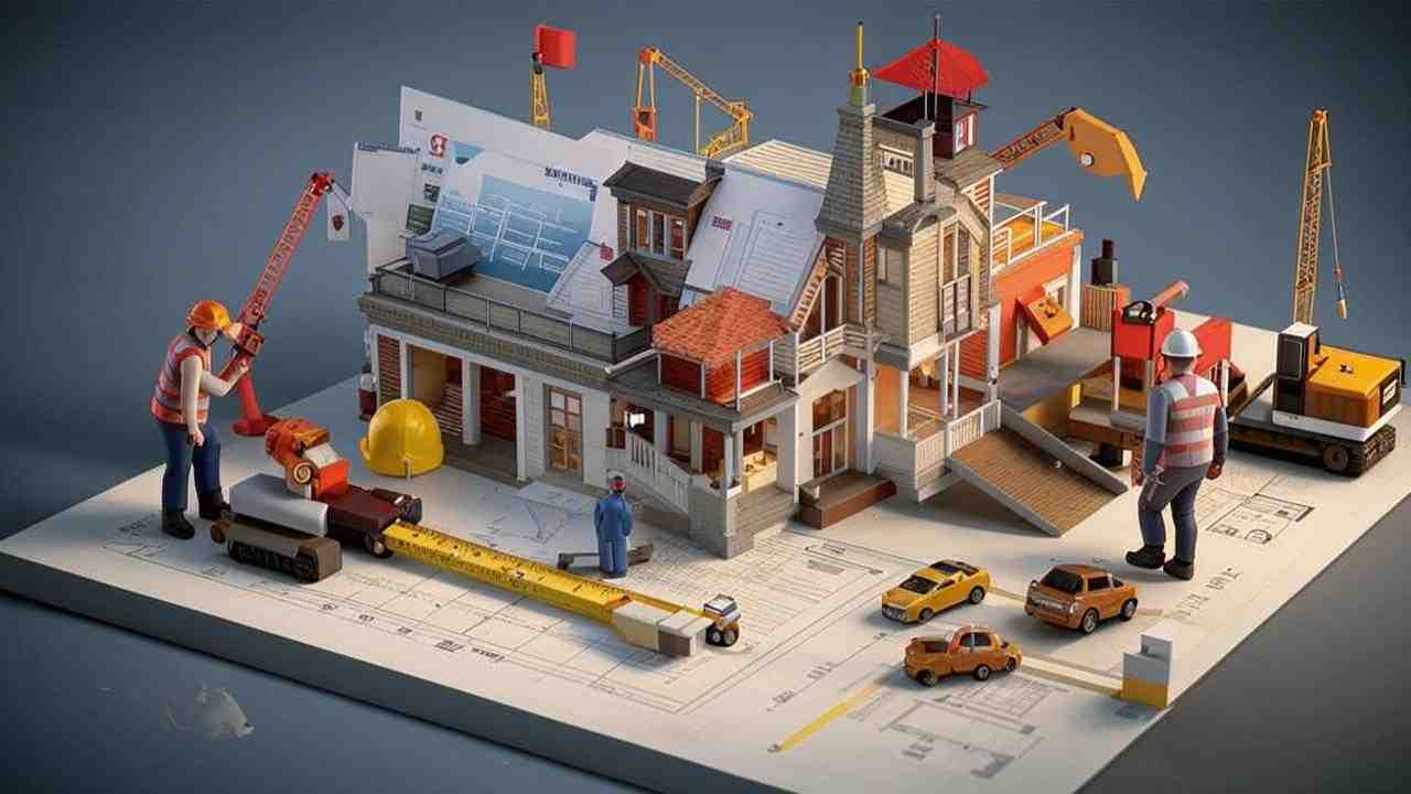 Проект организации строительства
