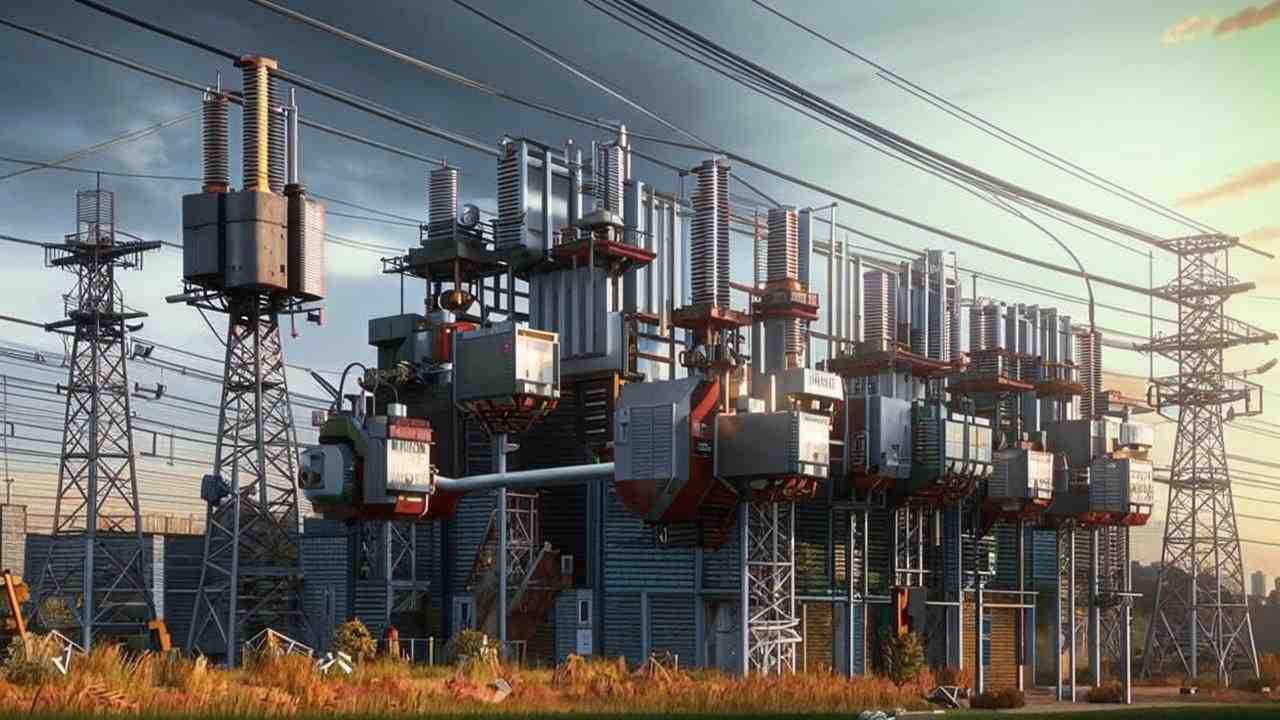 Системы электроснабжения