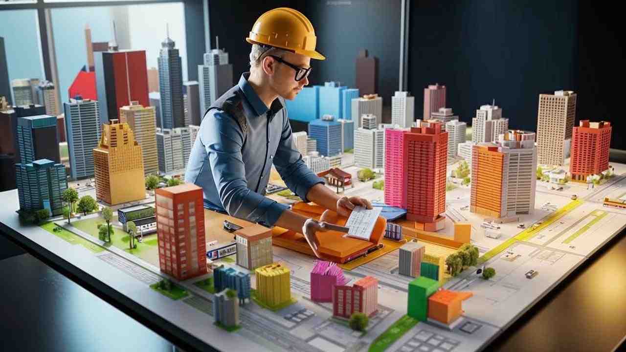 Объемно-планировочные и архитектурные решения