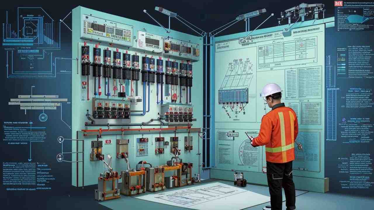 Системы электроснабжения