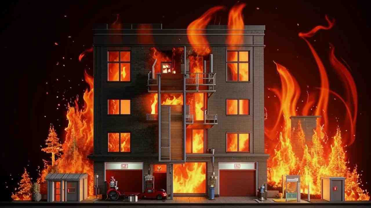 Мероприятия по обеспечению пожарной безопасности
