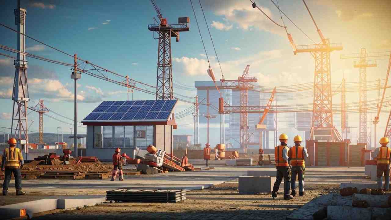 Системы электроснабжения
