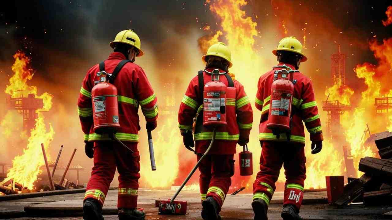 Мероприятия по обеспечению пожарной безопасности