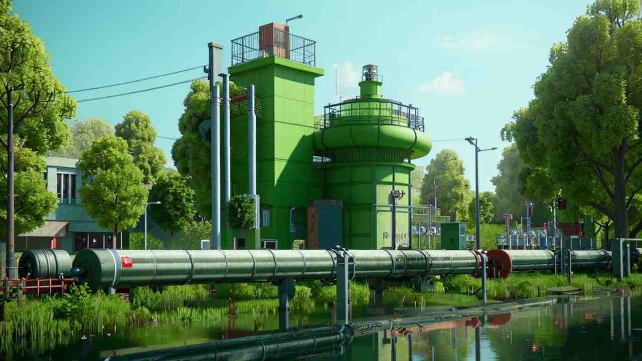 системы водоснабжения