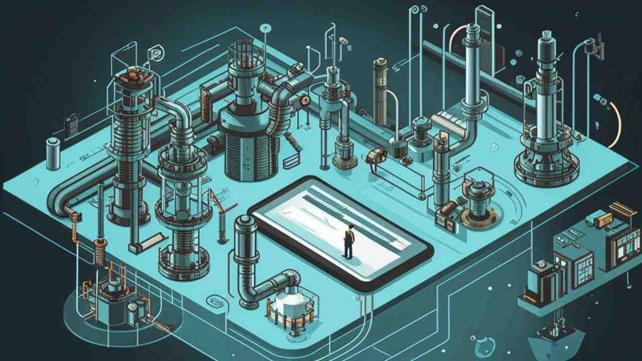 системы газоснабжения