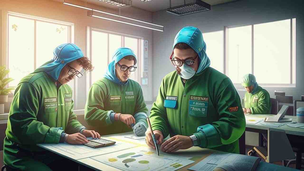 Мероприятия по охране окружающей среды