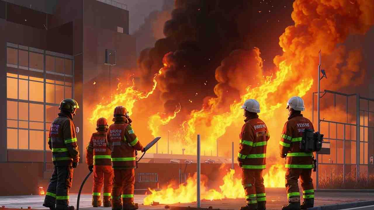 Мероприятия по обеспечению пожарной безопасности