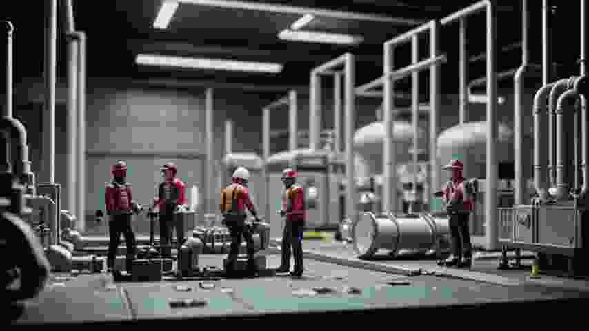системы газоснабжения