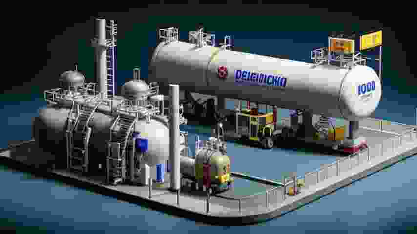 системы газоснабжения