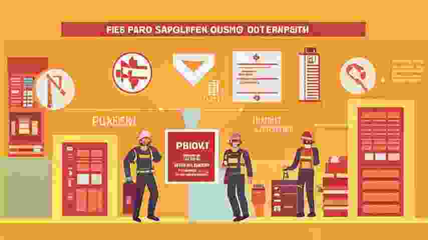 Мероприятия по обеспечению пожарной безопасности
