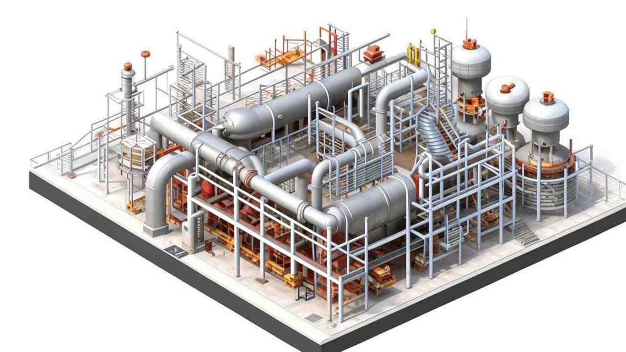 системы газоснабжения