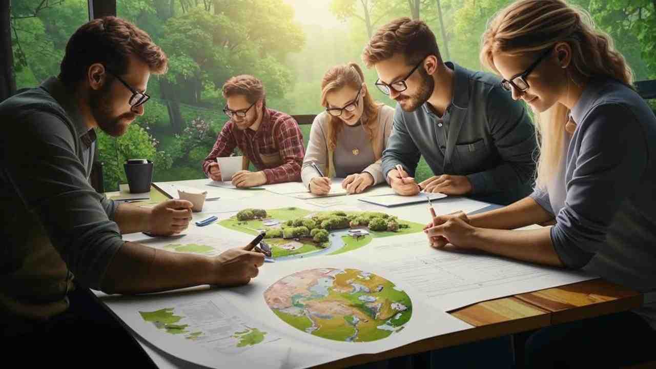 Мероприятия по охране окружающей среды