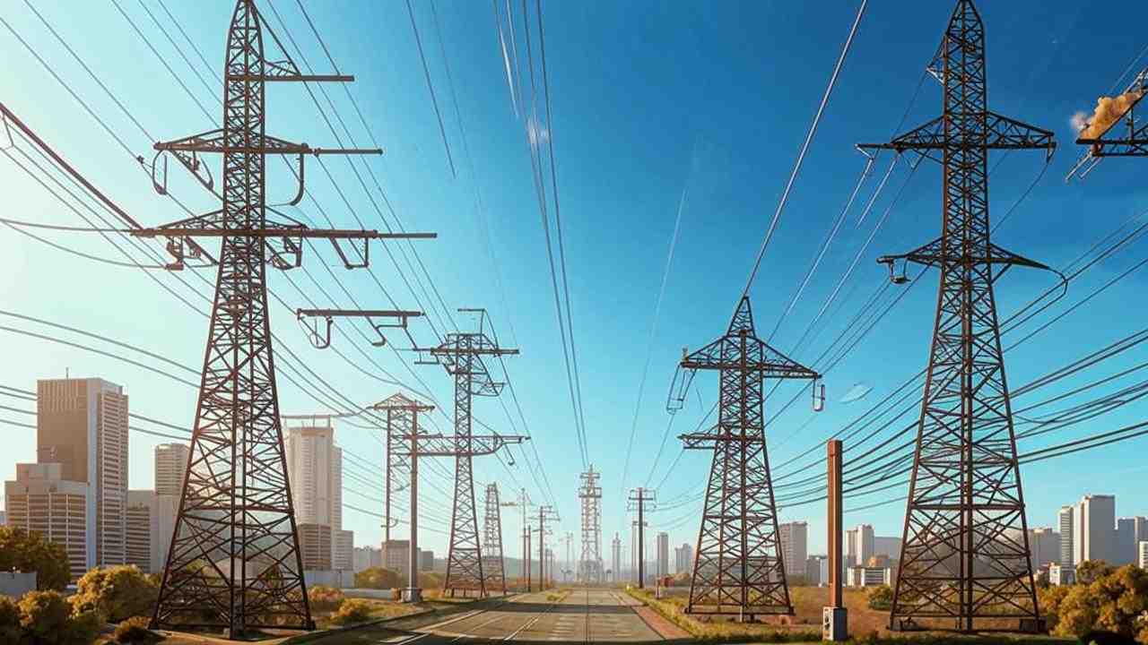 Системы электроснабжения
