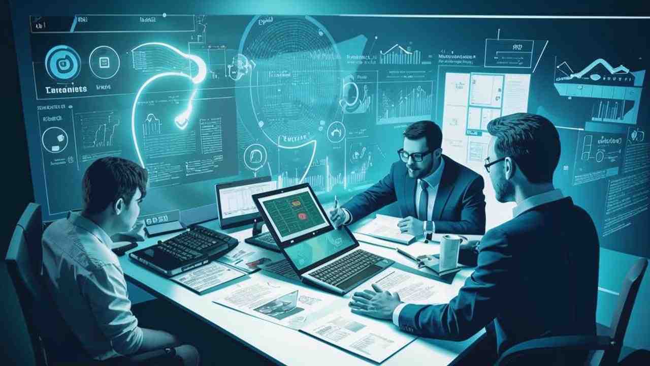 Технологические решения