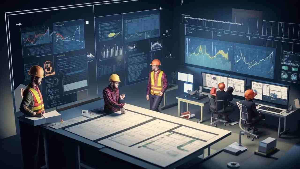 Проект организации строительства