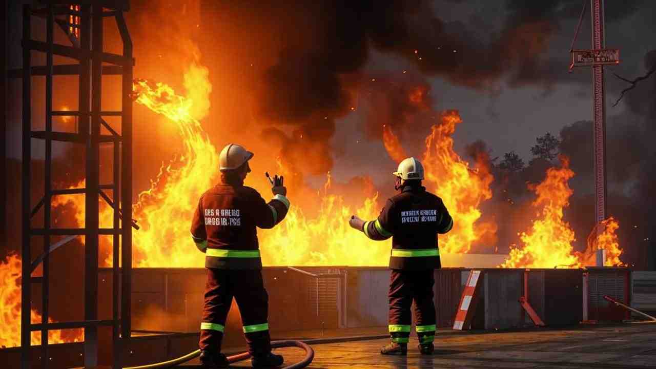 Мероприятия по обеспечению пожарной безопасности