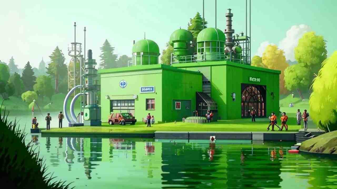 системы водоснабжения