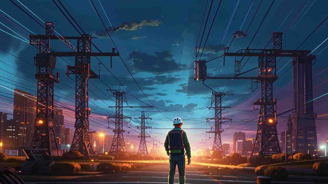 Системы электроснабжения