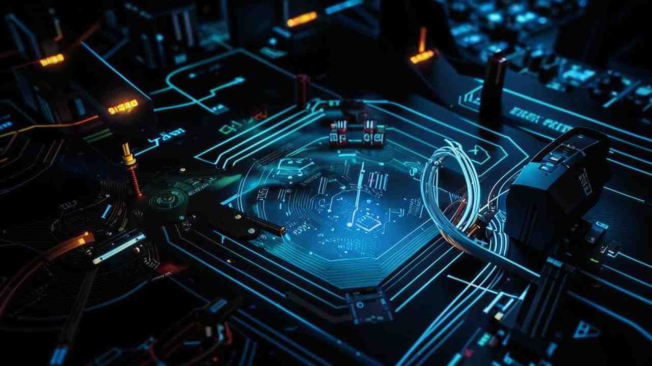 слаботочные системы