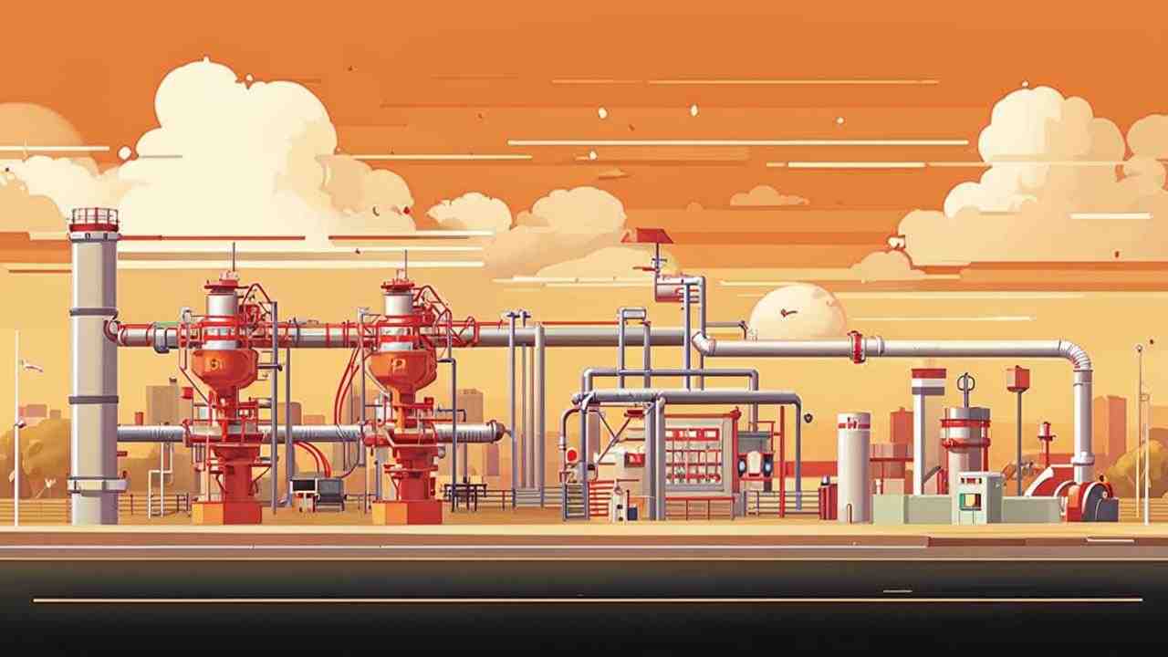 системы газоснабжения