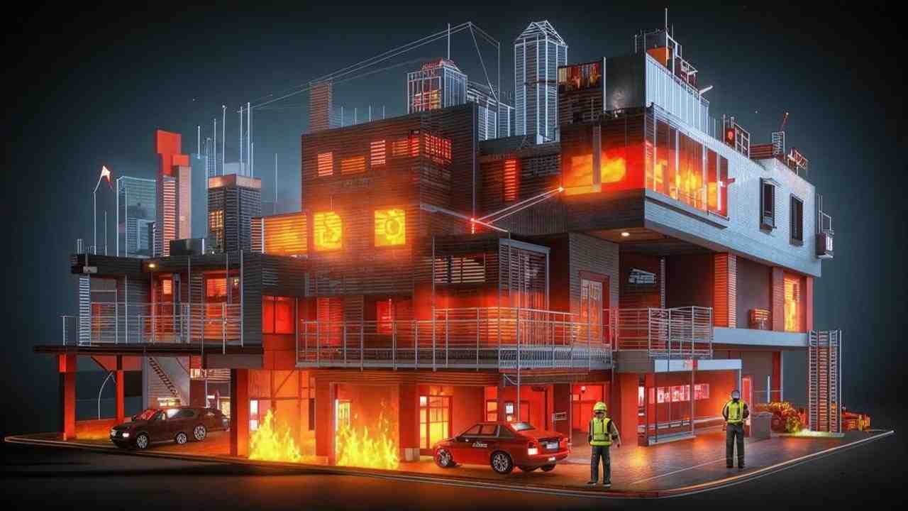Мероприятия по обеспечению пожарной безопасности