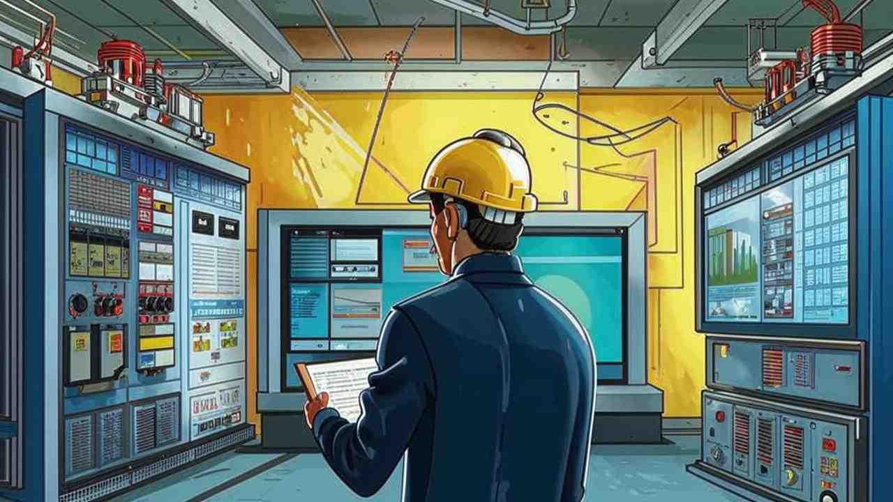 Системы электроснабжения