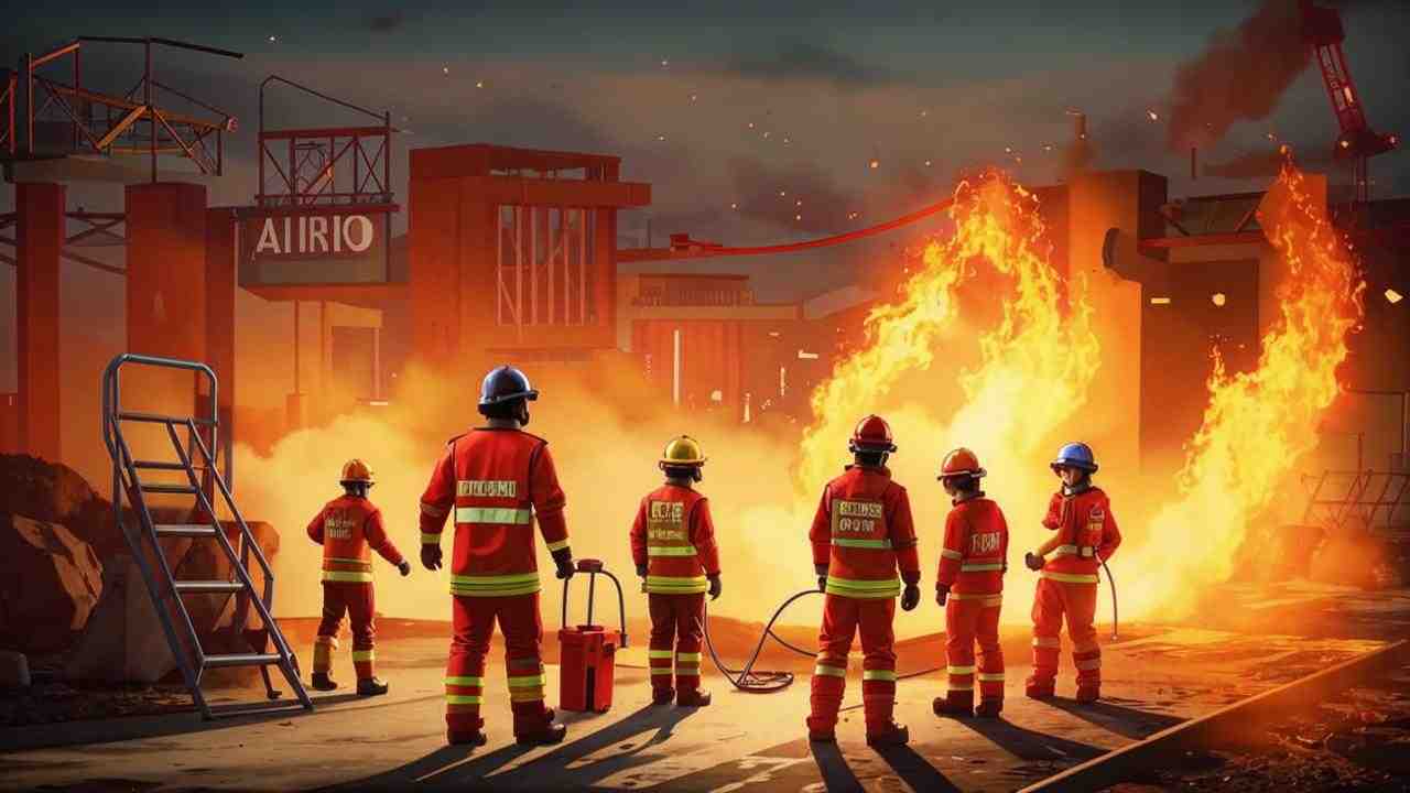 Мероприятия по обеспечению пожарной безопасности