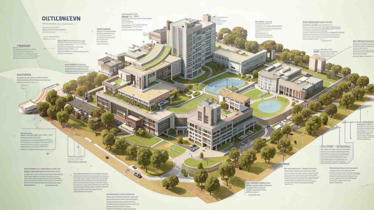 Объемно-планировочные и архитектурные решения