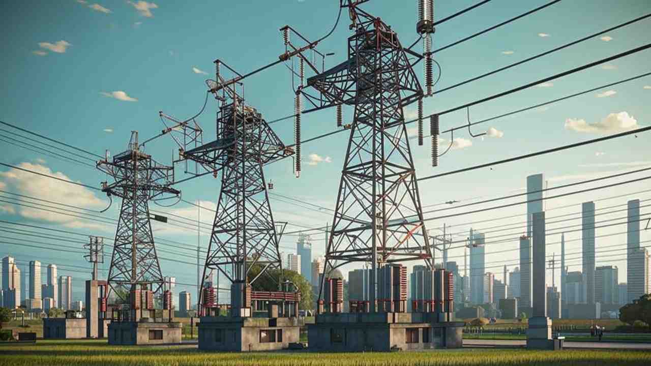 Системы электроснабжения
