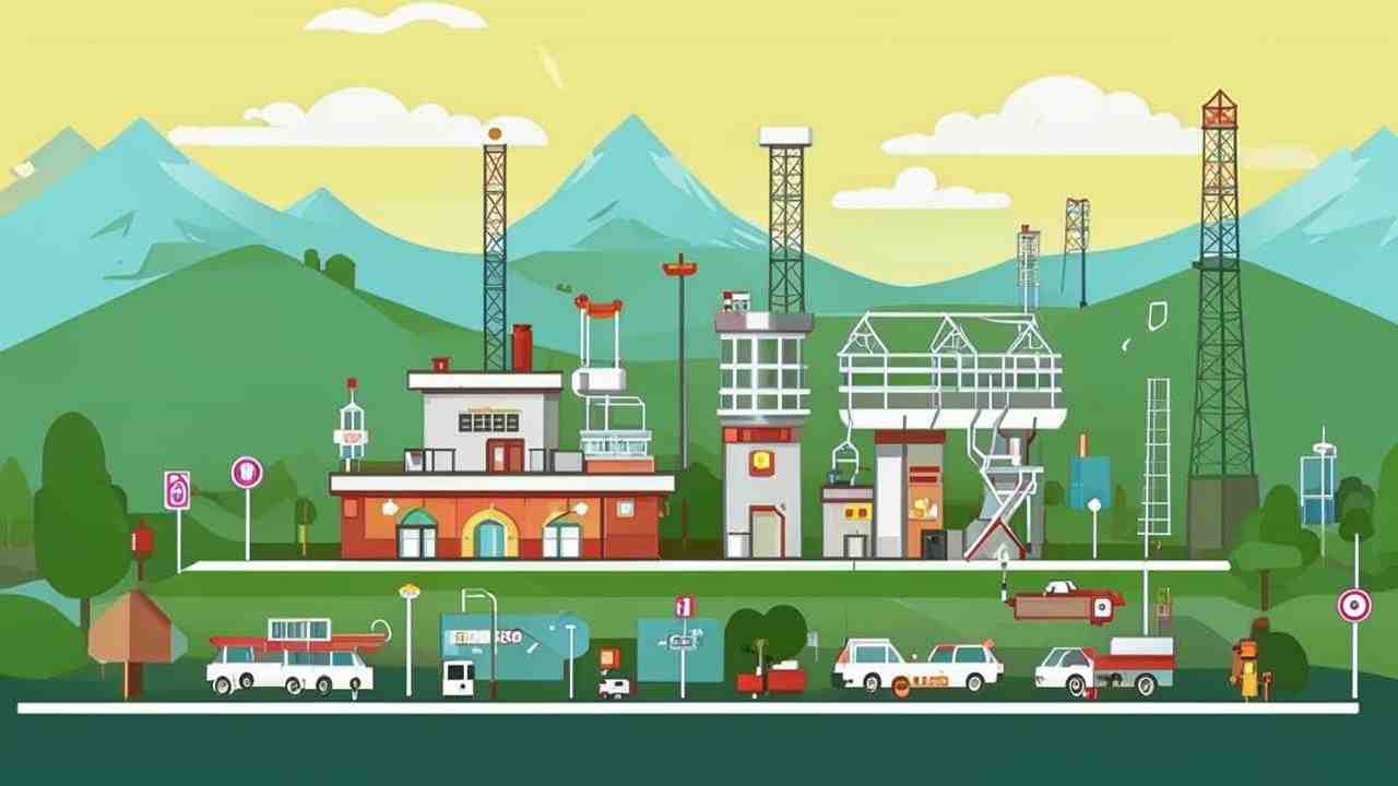 системы газоснабжения