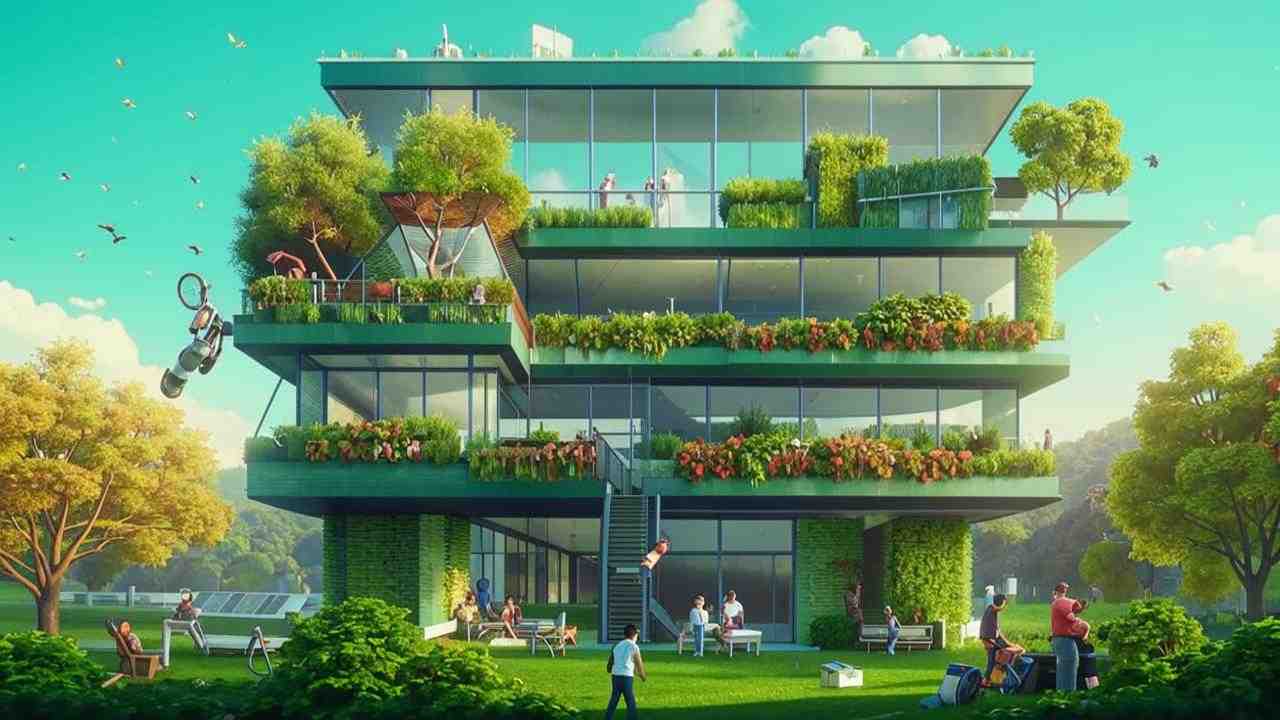 Мероприятия по охране окружающей среды
