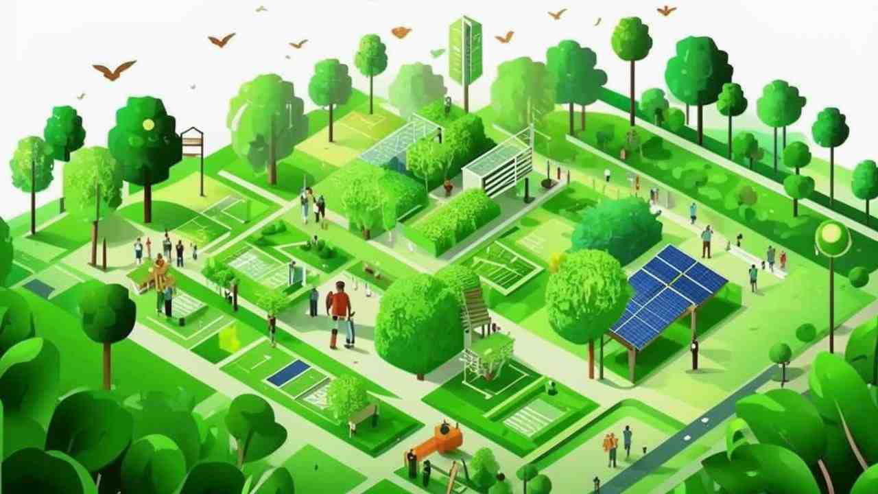 Мероприятия по охране окружающей среды