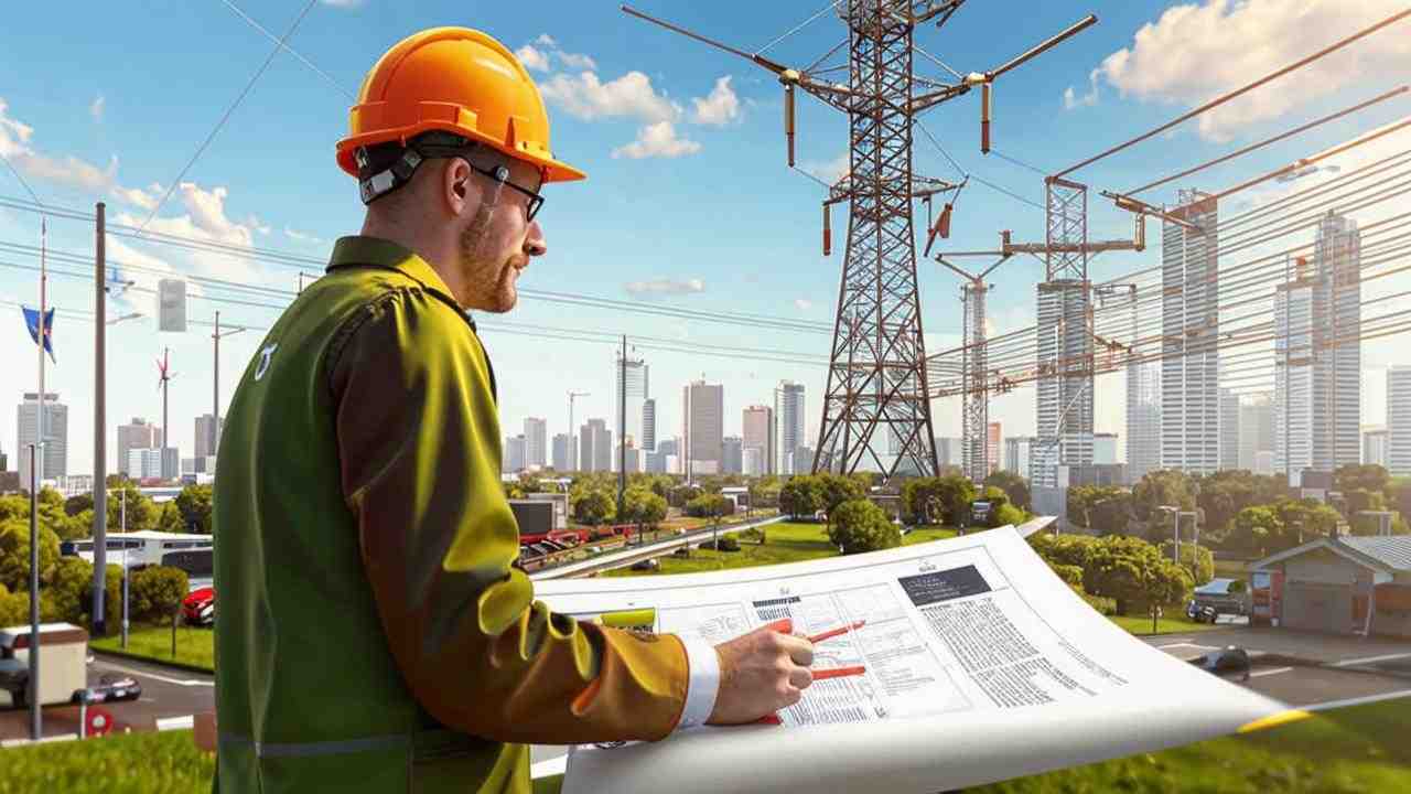 Системы электроснабжения
